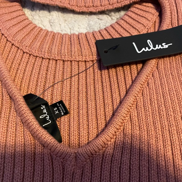 Lulus sweater - Picture 3 of 3